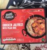 Chicken jalfrezi with pillay rice - Producto