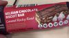Foods of Athenry Belgian Chocolate Biscuit Bar Caramel Rocky Road - Producto