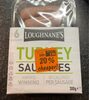 Turkey Sausages - Product
