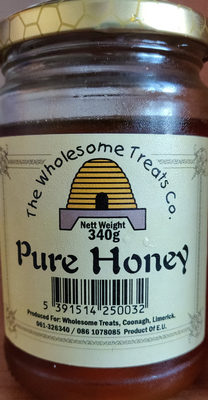 Pure Honey - Product