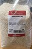 White basmati rice - Product