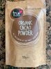 Organic cacao powder - Produkt