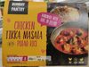 Chicken tikka masala with pulao rice - Product