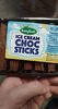 Ice cream choc sticks - Product