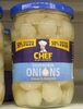 Pickled onions - Product