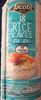 Jacobs Rice Cakes Natural Sea Salt 90Gx12 - Produkt