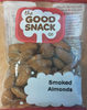 Snack Co Smoked Almonds - Product