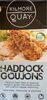 Haddock goujons - Product