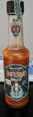 Inferno sauce - Product