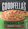 Stonebakes Thin Barbeque Chicken - Product