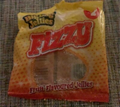 Fizzy - Product