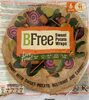 Bfree sweet potato wraps - Produit