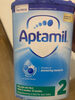 Aptamil Follow on Milk - Producto