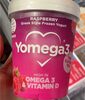 YOmega 3 frozen yogurt - Product