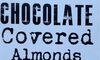 Chocolate Covered Almonds - Product