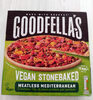 Vegan Stonebaked Meatless Mediterranean - نتاج