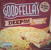 Deep pan baked deliciously cheesy - Product