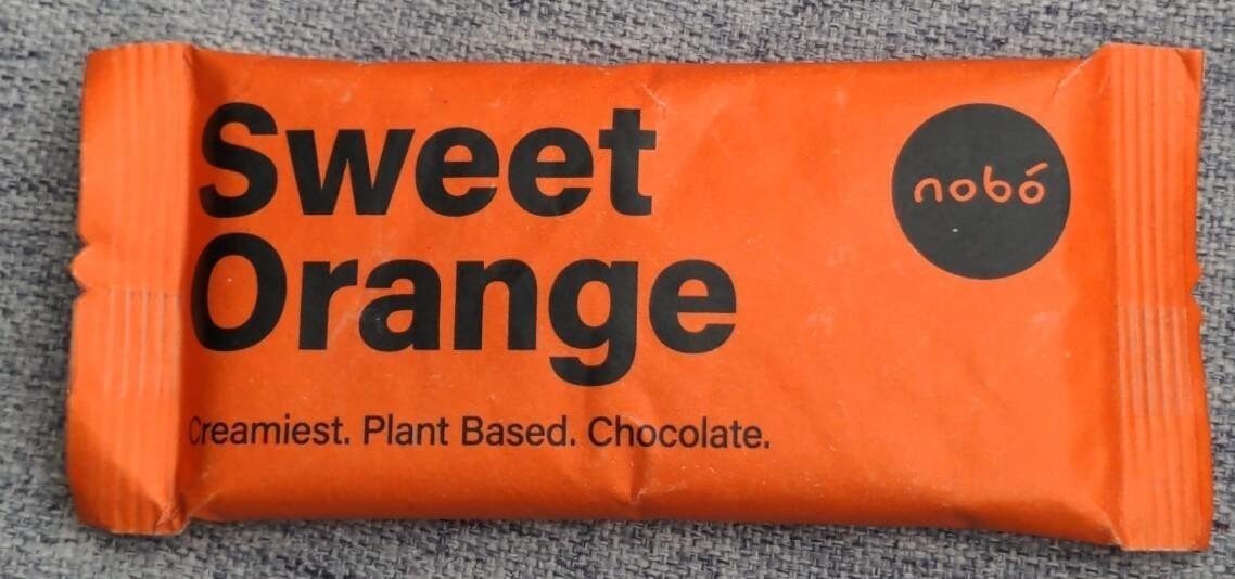 Sweet Orange - Product