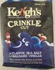 Crinkle Cut: Atlantic sea salt and balsamic vinegar - Product