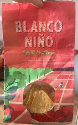 Blanco niño chili and lime - Product
