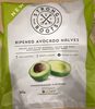 Ripened Avocado Halves - Product