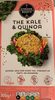 The Kale & Quinoa - Product