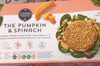 The Pumpkin & Spinach - Product