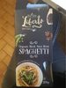 Bulk Deal 6 X Liberto Black Soya Bean Spaghetti - Producto
