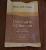 Hazelnut &Cardamom - Produkt