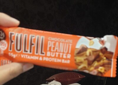 Chocolate Peanut Butter Vitamin & Protein Bar - Produit