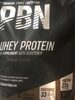 PBN Whey protein chocolate hazelnut flavor - Product