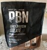 PBN whey protein isolate chocolate - Prodotto