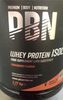Whey protein isolate - Produkt