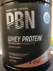 Whey protein powder chocolate flavour - Producte