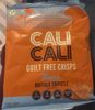 Guilt free crisps - Product