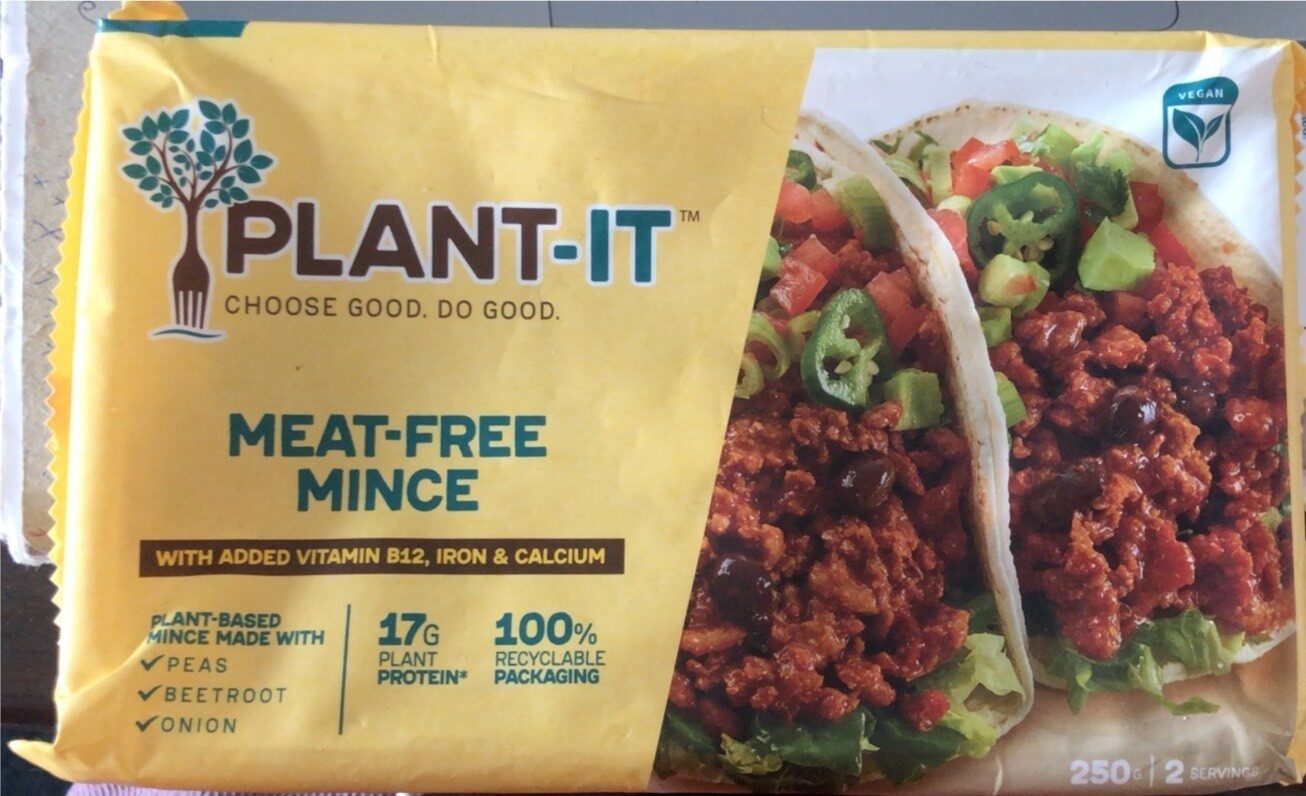 Meat-Free Mince - Product