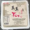 Raw tofu - Product