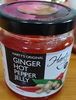 Ginger Hot Pepper Jelly - Product