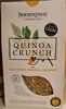 Homespun Quinoa Crunch with Goji Berry, Cashew & Coconut - Product