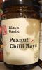 Black Garlic Peanut Chilli Rayu - Product