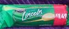 Lincoln Shorcake biscuits - Product