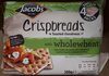 Crispbreads - Produkt