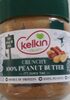 Crunchy 100% peanut butter - Product