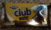 Club wafer peanut butter - Product