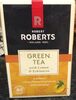 Roberts Green Tea - Product