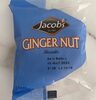 Ginger Nut Biscuits - Product