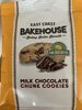 milk chocolate chunk cookies - Product