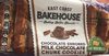 Chocolate enrobed milk chocolate chunk cookies - Product