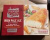 Irish pale ale battered haddock filets - Product