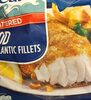Battered cod - Product